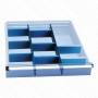 Rangement tiroir H75 pour JET - 11 compartiments