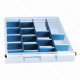 Rangement tiroir H50 pour JET - 19 compartiments
