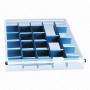 Rangement tiroir H75 pour JET - 26 compartiments