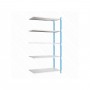 Étagère métallique Agria 5 tablettes - Kit suivant C6L