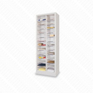 Armoire de tri 26 cases