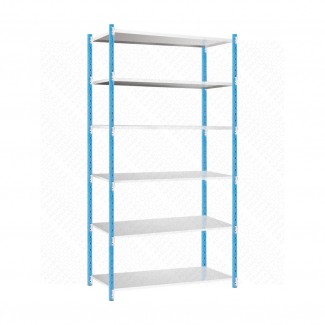 etagere metallique stockage