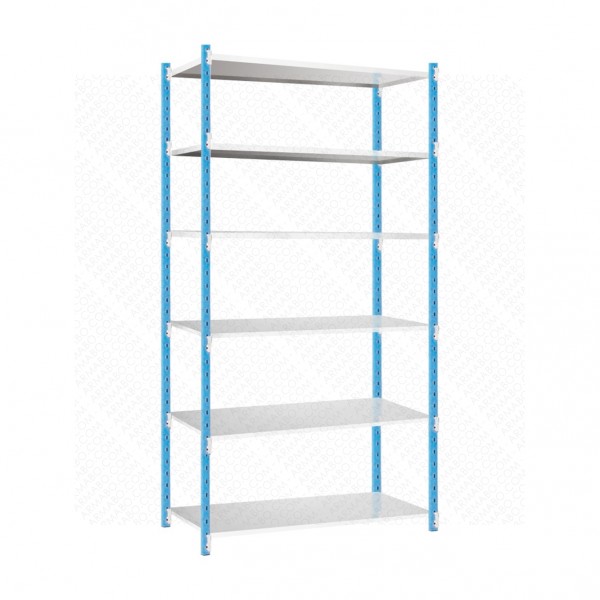 etagere metallique reglable