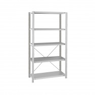 Rayonnage Hydra100 5 tablettes - Kit départ F7A