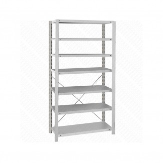 Rayonnage Hydra100 7 tablettes - Kit départ B7C