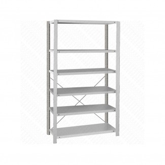 Rayonnage Hydra230 6 tablettes - Kit départ M2S