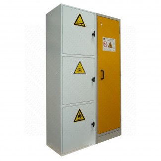 Armoire anti feu Multirisques 4P/T30 - Ventilation