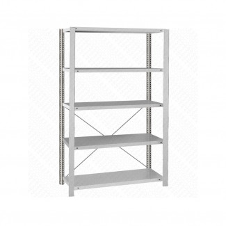 Rayonnage Hydra230 5 tablettes - Kit départ P3P