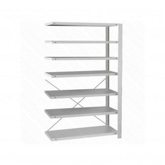 Rayonnage Hydra230 7 tablettes - Kit suivant C3T Rayonnage Hydra230 7 tablettes - Kit suivant C3T