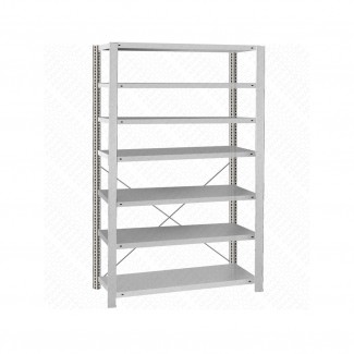 Rayonnage Hydra230 7 tablettes - Kit départ C3S