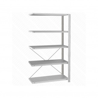 Rayonnage Hydra330 5 tablettes - Kit suivant D6C Rayonnage Hydra330 5 tablettes - Kit suivant D6C