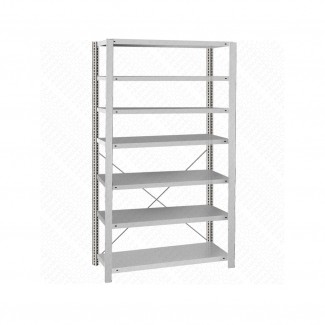 Rayonnage Hydra330 7 tablettes - Kit départ M6E