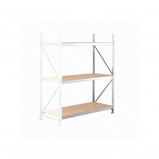 Rack Libra platelage bois - Kit suivant - D3N