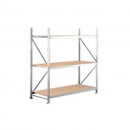 Rack Libra platelage bois - Kit départ - D4N