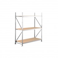 Rack Libra platelage bois - Kit départ - D3L