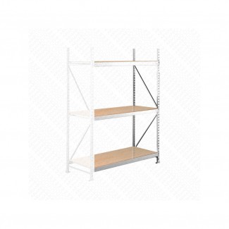 Rack Libra platelage bois - Kit suivant - D2F