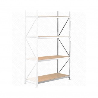 Rack Libra platelage bois - Kit suivant - B3N Rack Libra platelage bois - Kit suivant - B3N