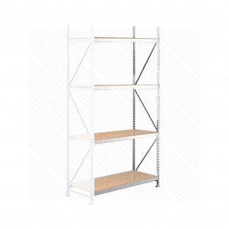 Rack Libra platelage bois - Kit suivant - B1L Rack Libra platelage bois - Kit suivant - B1L