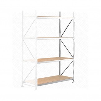 Rack Libra platelage bois - Kit suivant - B4L Rack Libra platelage bois - Kit suivant - B4L