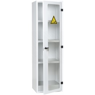 Armoire de sûreté polyvalente 1P - Ventilation