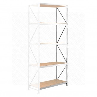 Rack Libra platelage bois - Kit suivant - T1L Rack Libra platelage bois - Kit suivant - T1L