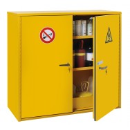 Armoire de sécurité KLEE S43 - filtration solvants