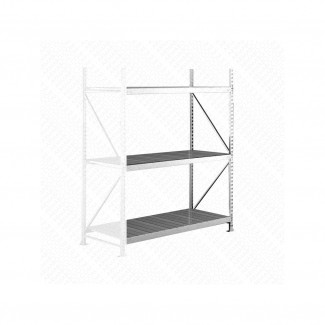 Rack Libra platelage acier - Kit suivant - D3L Rack Libra platelage acier - Kit suivant - D3L