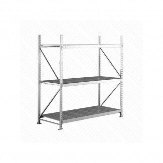 Rack Libra platelage acier - Kit départ - D4L