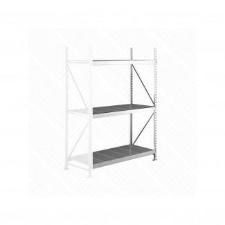 Rack Libra platelage acier - Kit suivant - D2F Rack Libra platelage acier - Kit suivant - D2F