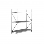 Rack Libra platelage acier - Kit départ - D3F