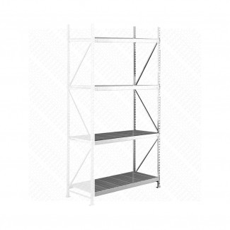 Rack Libra platelage acier - Kit suivant - B1N Rack Libra platelage acier - Kit suivant - B1N
