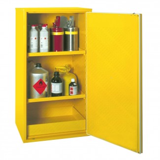 Armoire de sécurité isolée KLEE M32 - filtration solvants