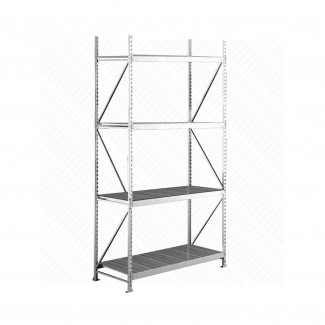 Rack Libra platelage acier - Kit départ - B1L