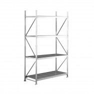 Rack Libra platelage acier - Kit départ - B3L