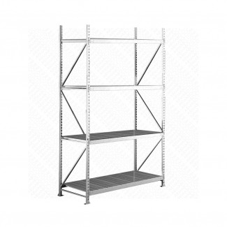 Rack Libra platelage acier - Kit départ - B3L