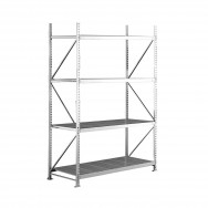 Rack Libra platelage acier - Kit départ - B4F