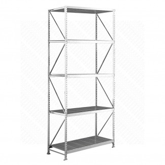 Rack Libra platelage acier - Kit départ - T2N