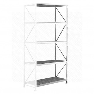 Rack Libra platelage acier - Kit suivant - T3L Rack Libra platelage acier - Kit suivant - T3L