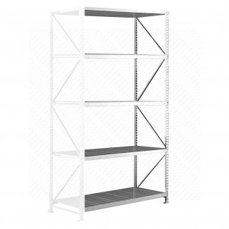 Rack Libra platelage acier - Kit suivant - T4F Rack Libra platelage acier - Kit suivant - T4F