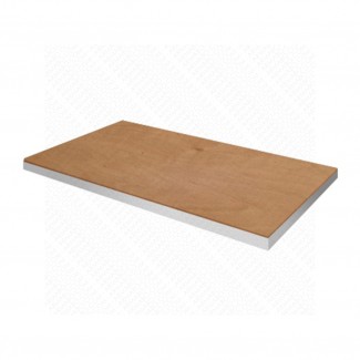 Niveau pour rack Vela platelage bois - 17L Niveau pour rack Vela platelage bois - 17L
