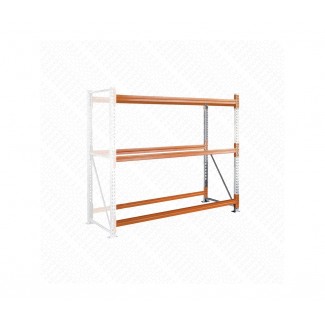 Rack à palette Plex 3 niveaux - Kit suivant 3B Rack à palette Plex 3 niveaux - Kit suivant 3B