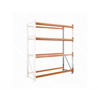 Rack à palette Plex 4 niveaux - Kit suivant 3B