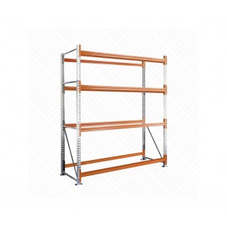 Rack à palette Plex 4 niveaux - Kit départ 5B