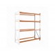 Rack à palette Plex 4 niveaux - Kit suivant 4C