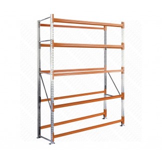 Rack à palette Plex 5 niveaux - Kit départ 6C