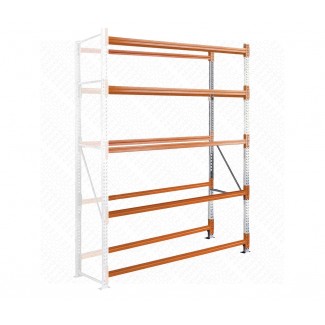 Rack à palette Plex 5 niveaux - Kit suivant 6C