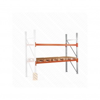 Rack à palette Brema 3 niveaux - Kit suivant D5N Rack à palette Brema 3 niveaux - Kit suivant D5N