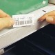 Étiquettes adhésives H30 x L105mm