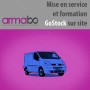 Mise en service et formation à l'utilisation de GoStock