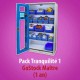 Pack Tranquilité 1 GoStock Maître (1 an)